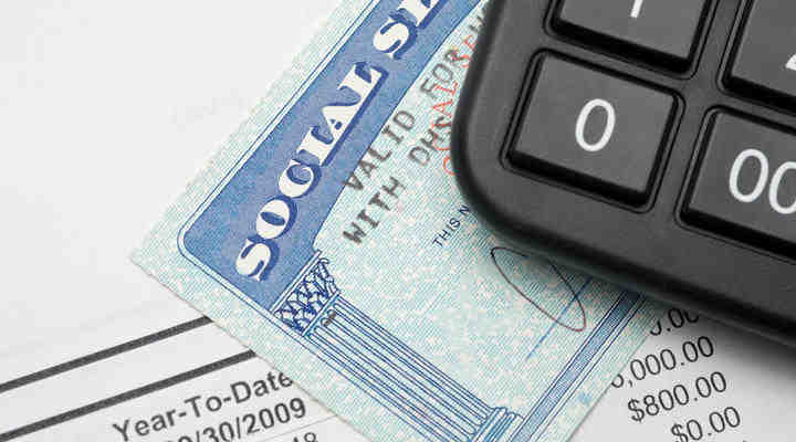 At what age is Social Security no longer taxed?