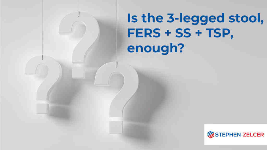Do you pay taxes on FERS retirement?