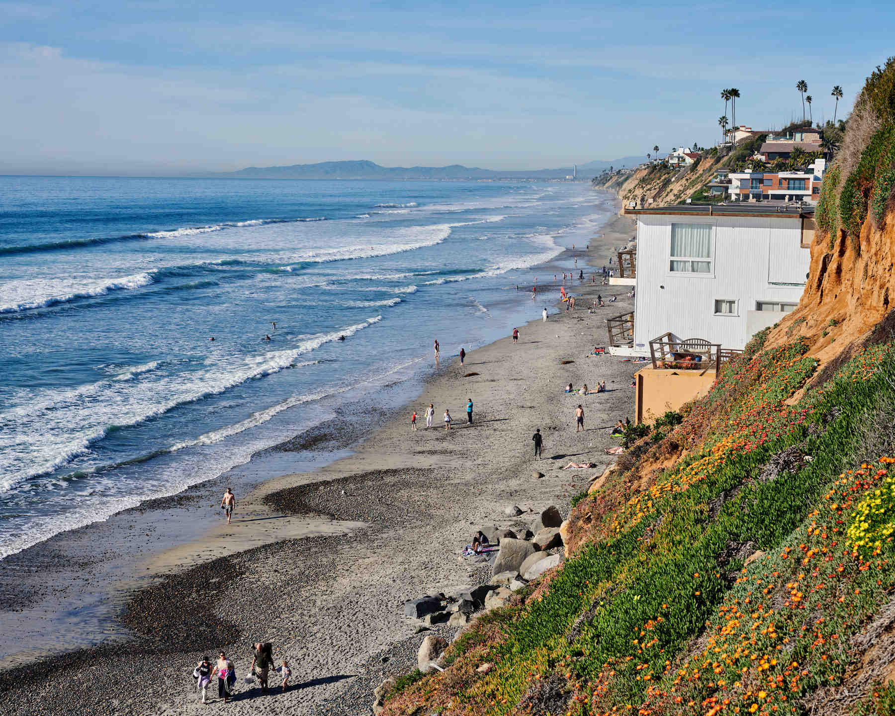 How do I spend a day in Encinitas?