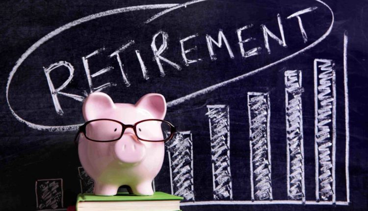 How much does a GS 13 make in retirement?