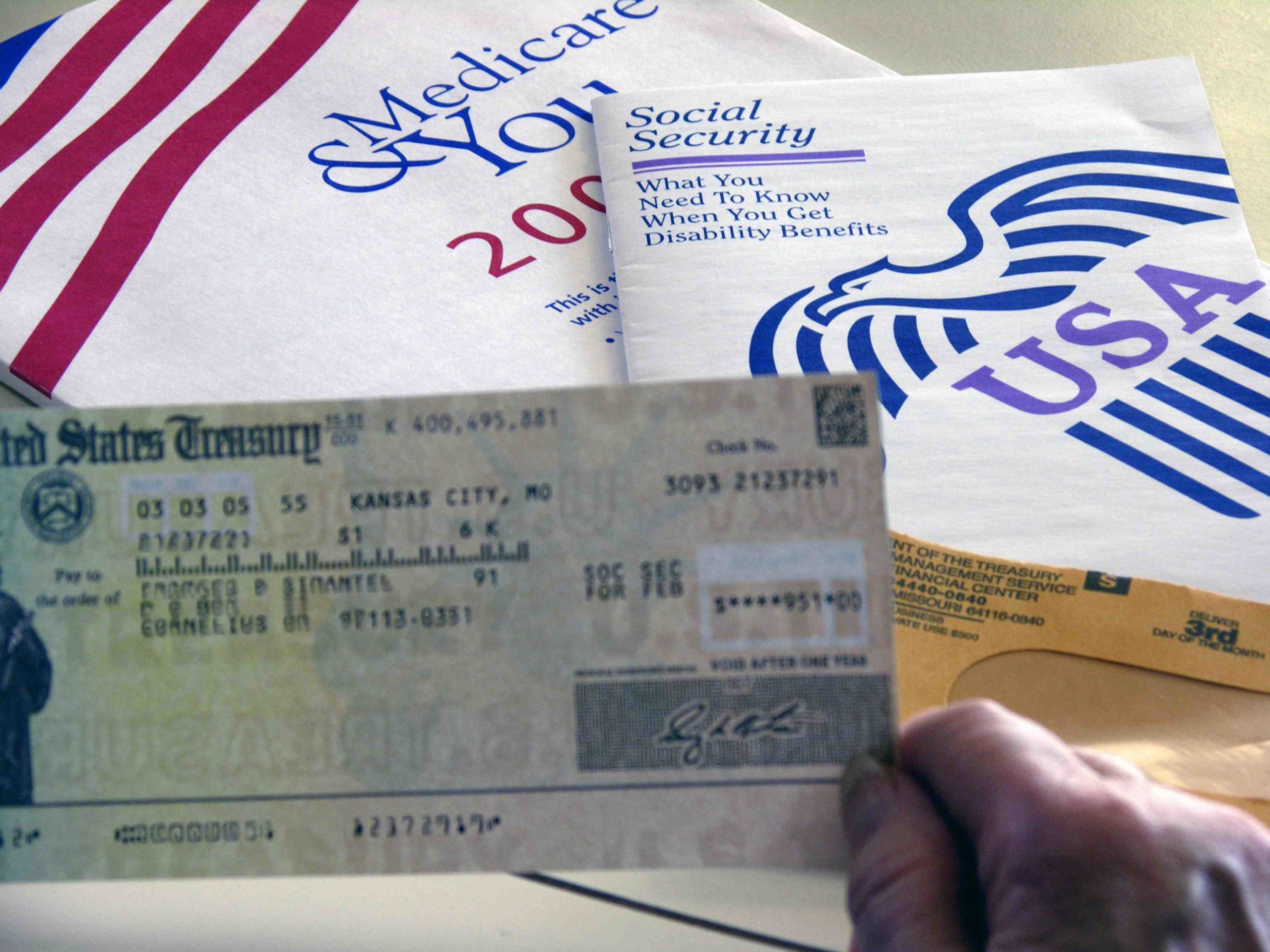 How much is Social Security reduced each year before full retirement?