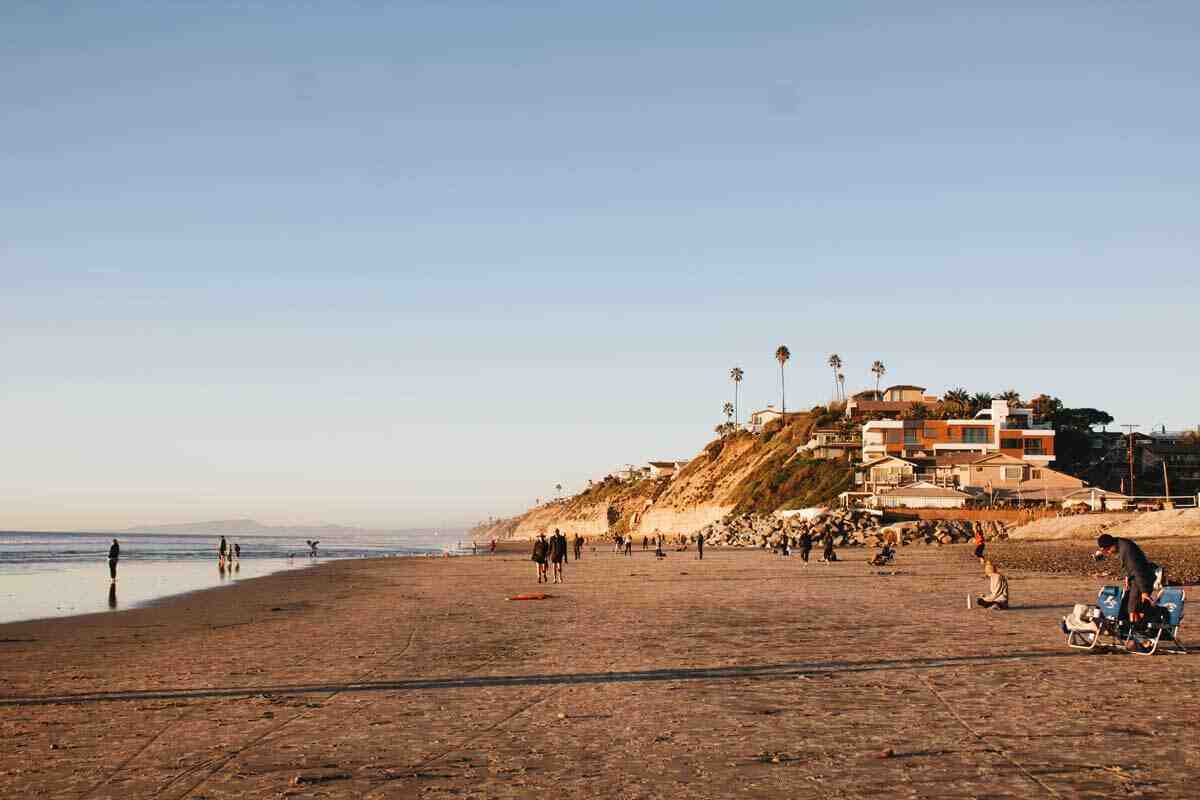 Is Carlsbad a rich area?