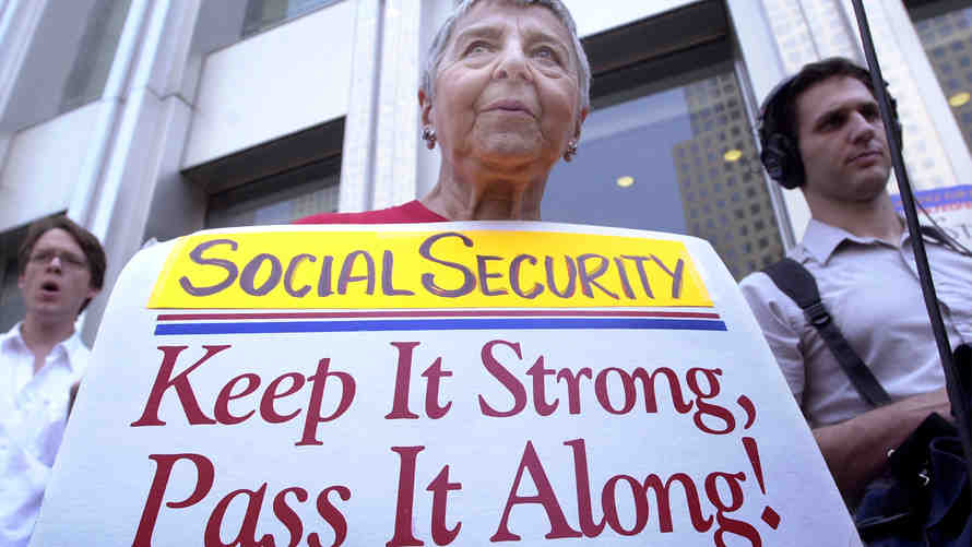 Is Social Security going to be around in 30 years?