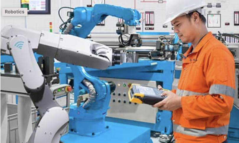 What are the 5 largest industries in the world?