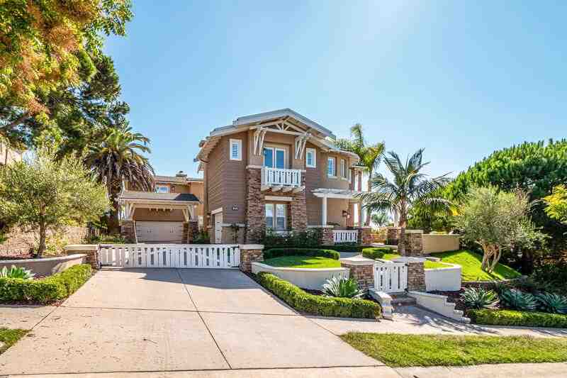 What area is La Jolla in?
