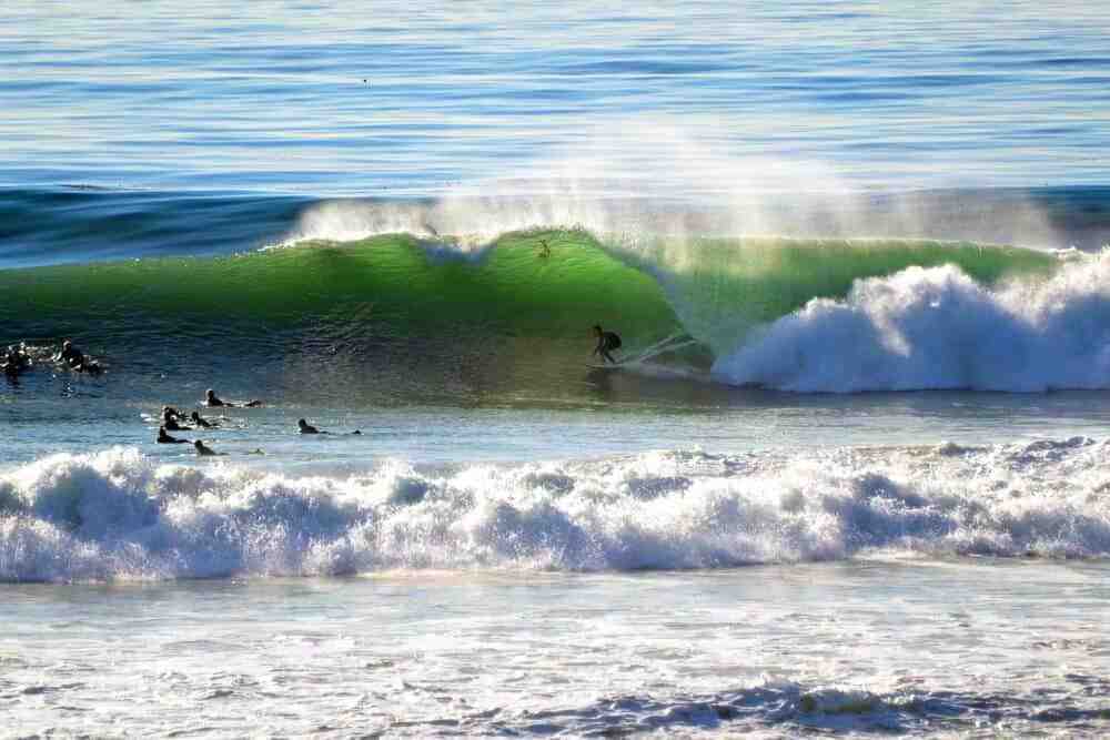 What is Encinitas known?