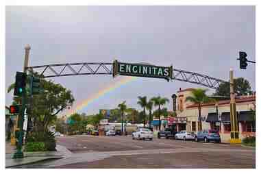 What is the richest part of San Diego?
