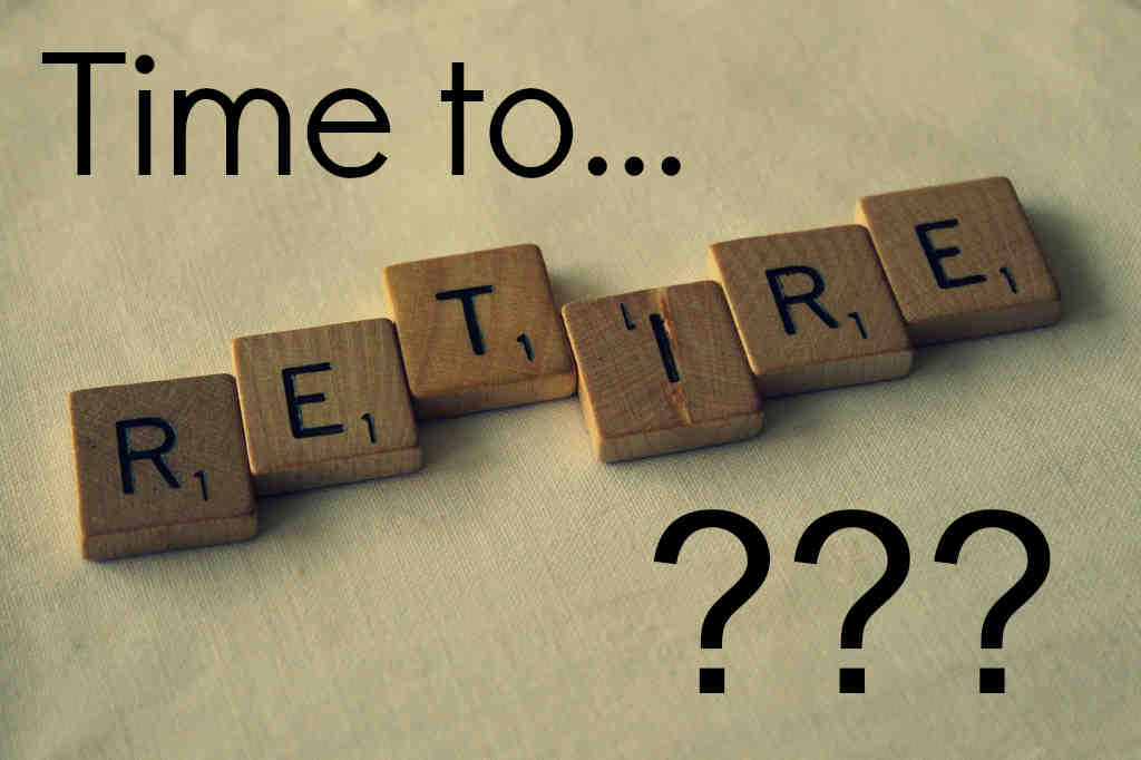 What retirees do all day?