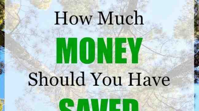 What should my net worth be at 37?