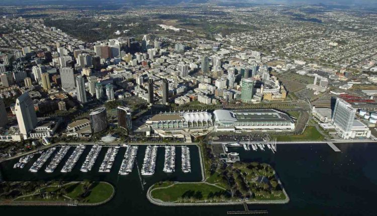 Who is the biggest employer in San Diego?