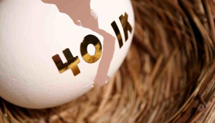 At what age can you take out your 401k?