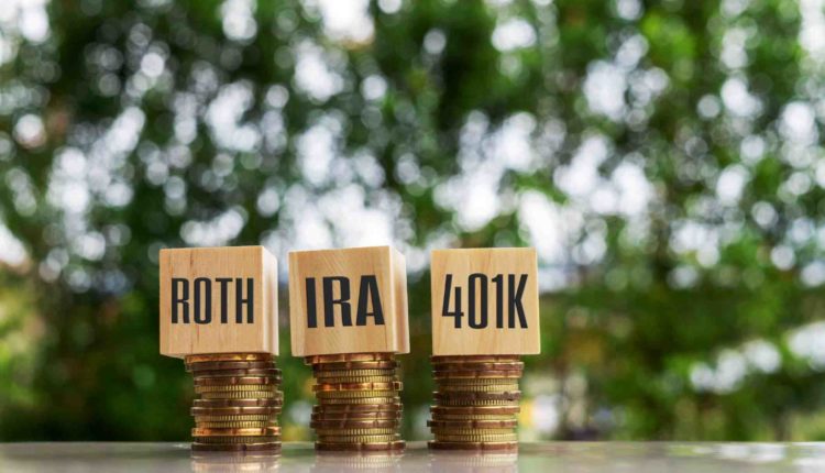 Can I have a Roth IRA and a 401K?