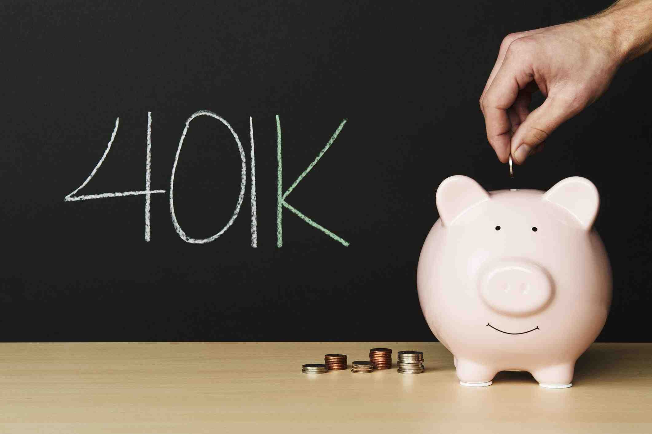 Can you just cash out your 401k?