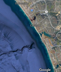 How much did the Carlsbad desalination plant cost?