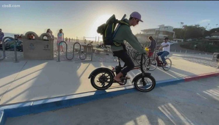 Is Encinitas bike friendly?