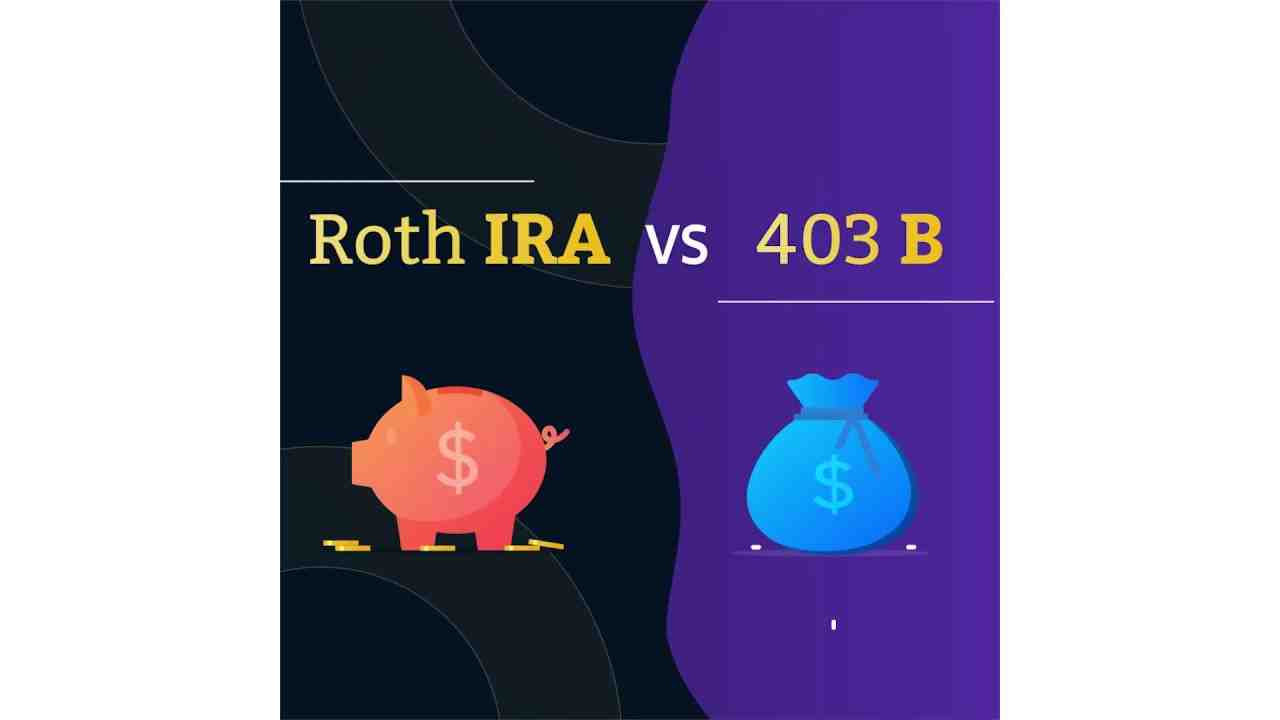 Is a 403b better than an IRA?