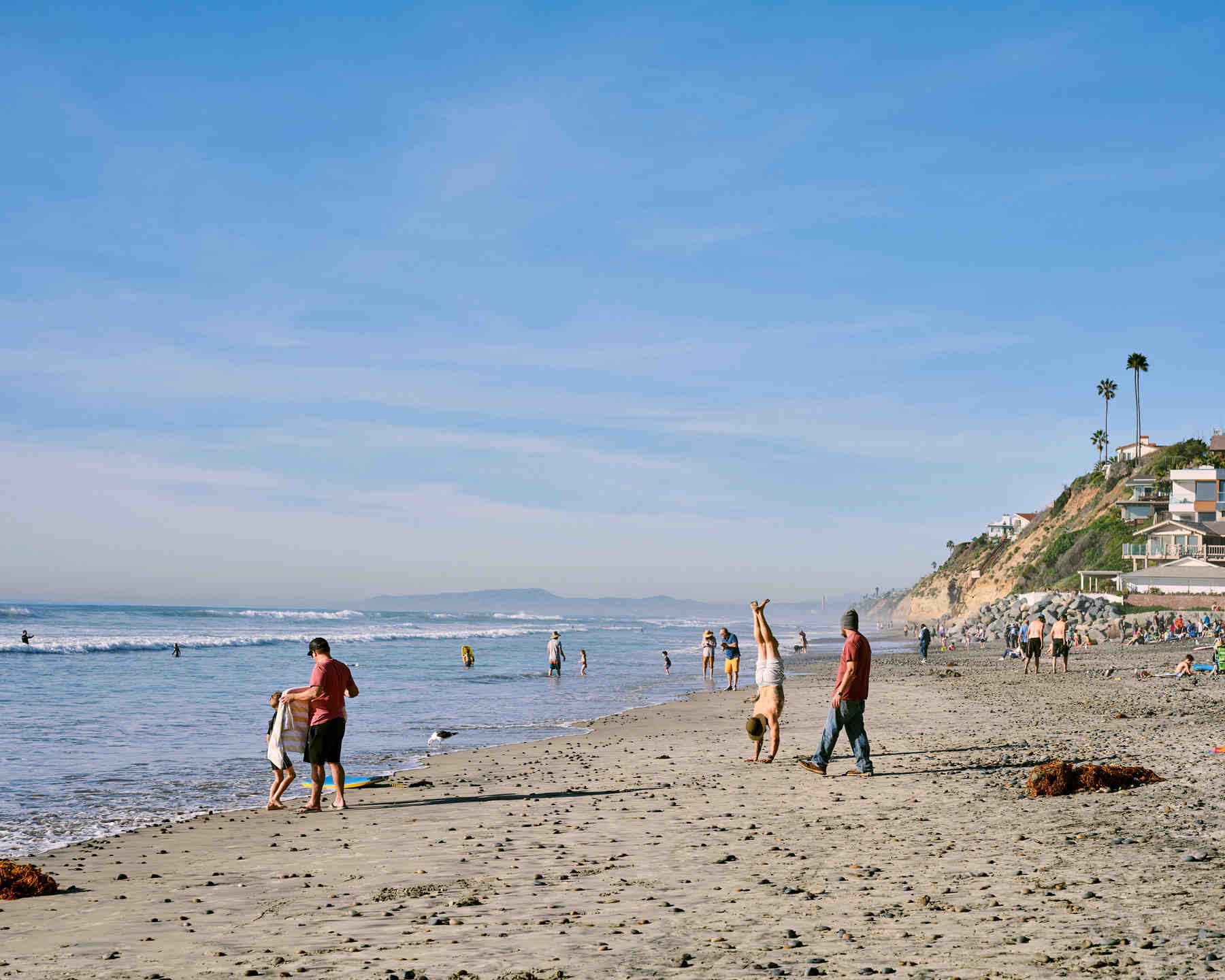 What NJ beaches allow alcohol?