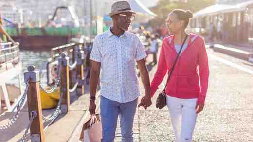 What is the average net worth of a 75 year old couple?