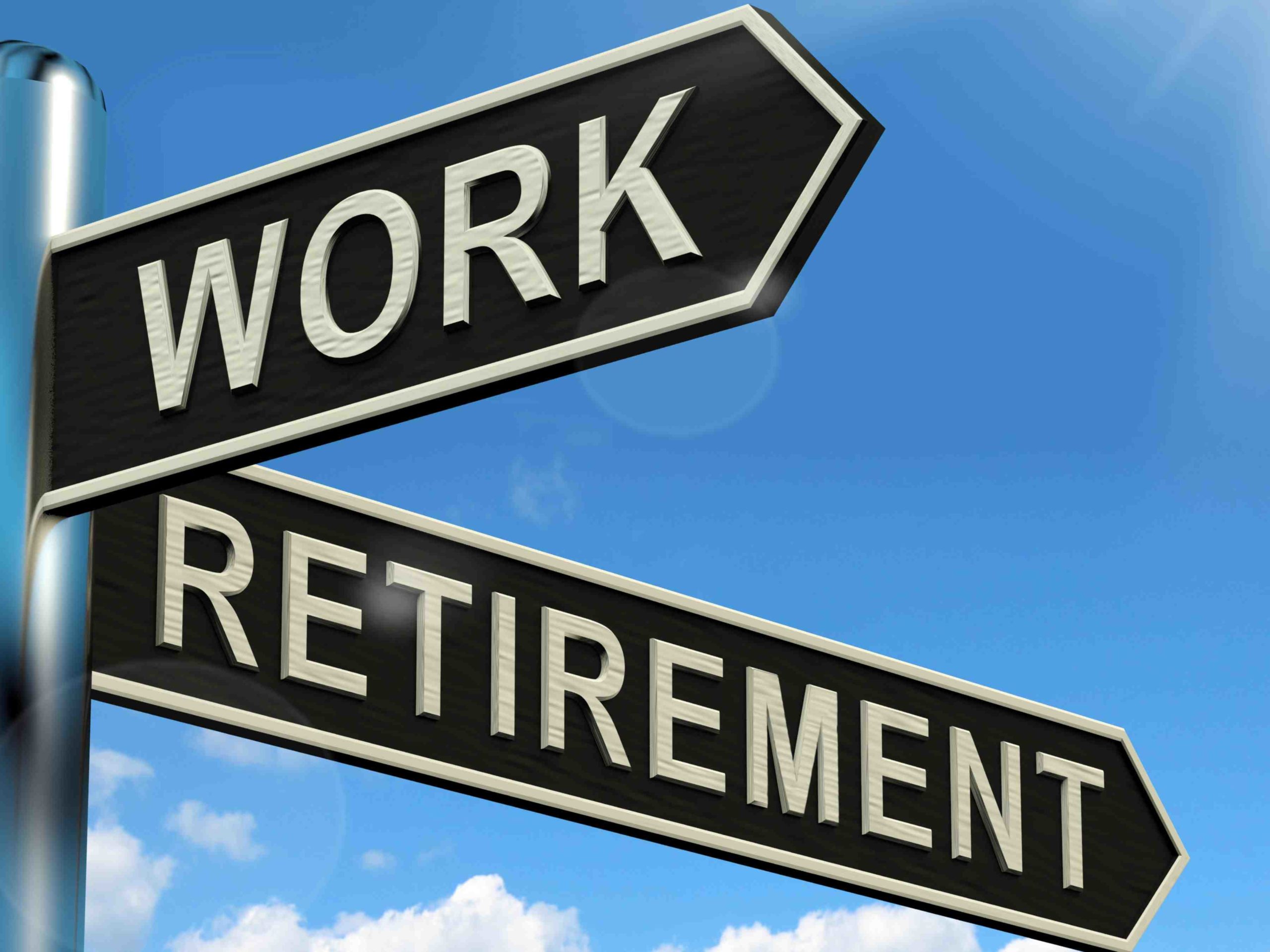 What retirees do all day?