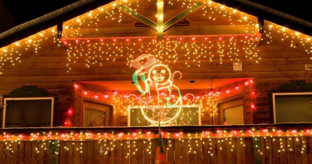 When should you put Christmas lights up? Encinitas Daily News