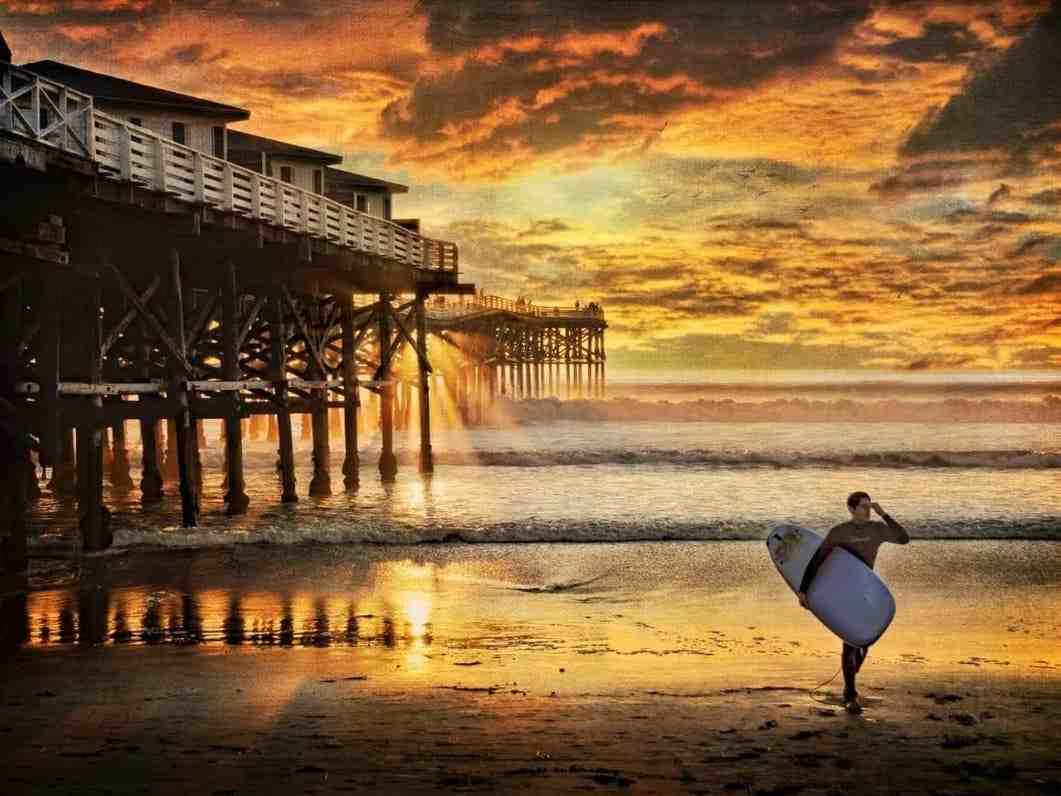 Where is the safest place to live in San Diego?