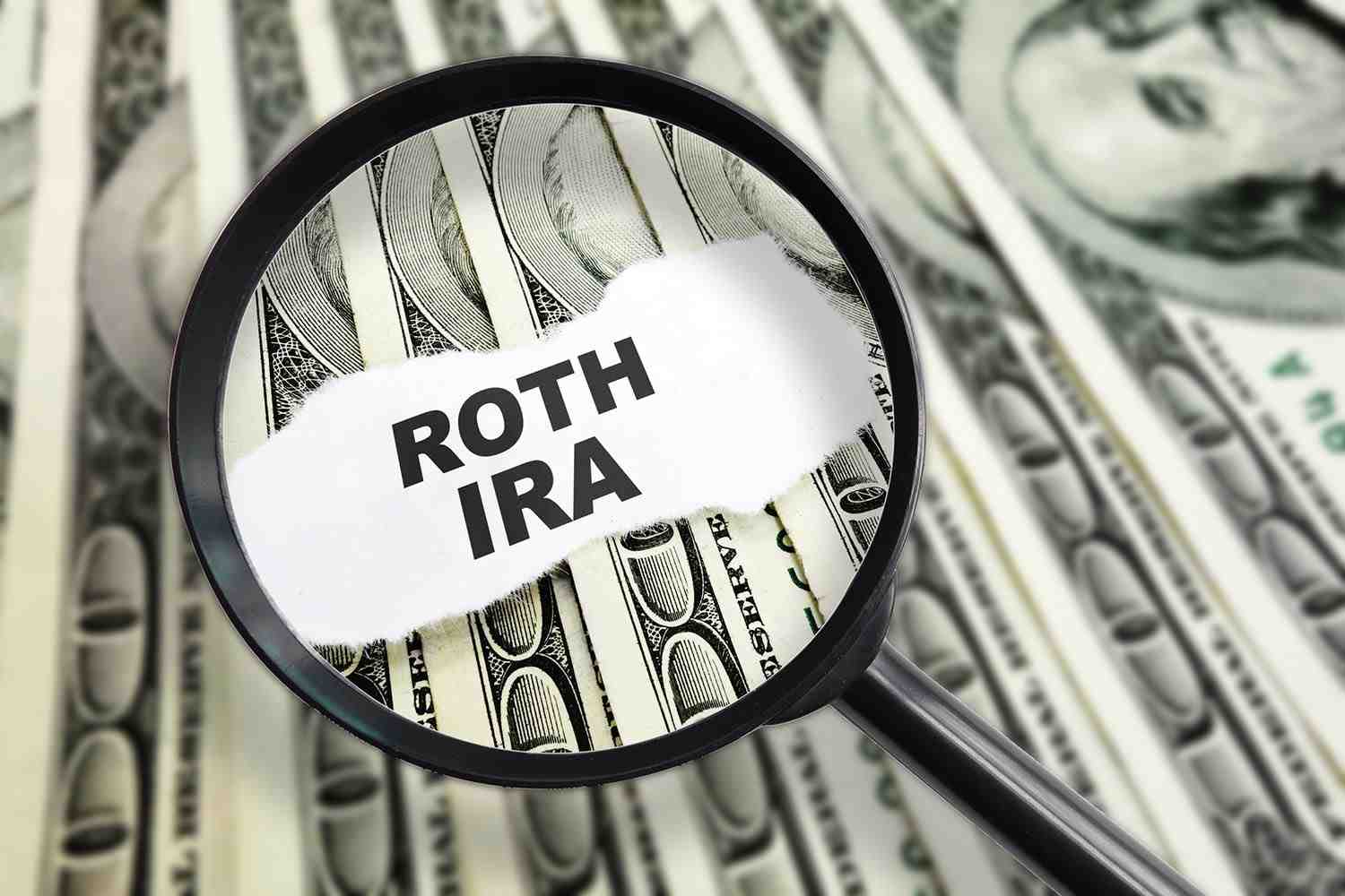 Who owns an IRA?
