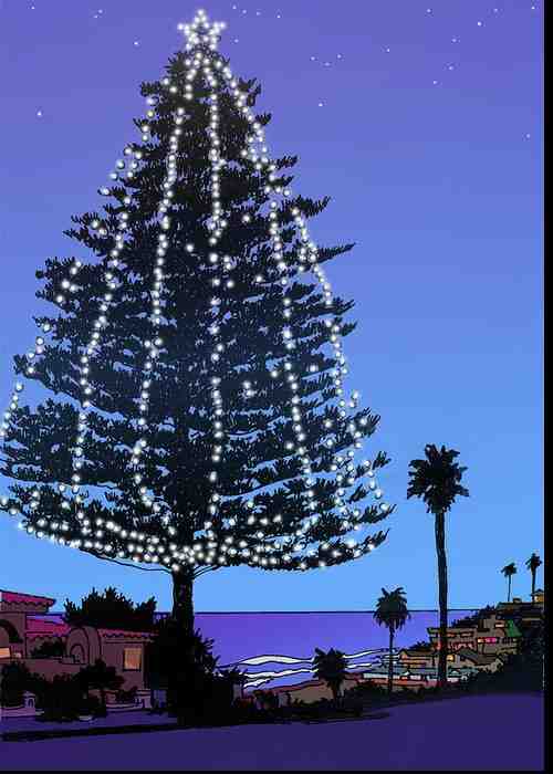 Why do only half Christmas lights work?