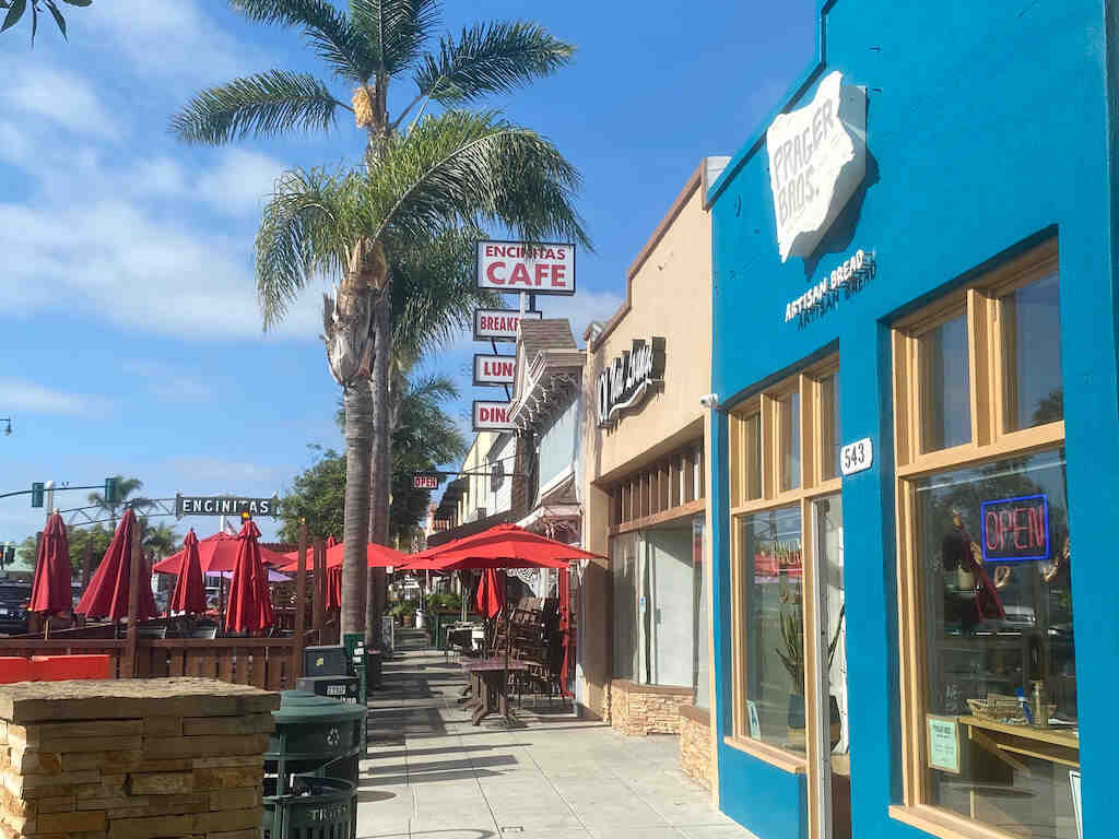 Can you swim in Encinitas?