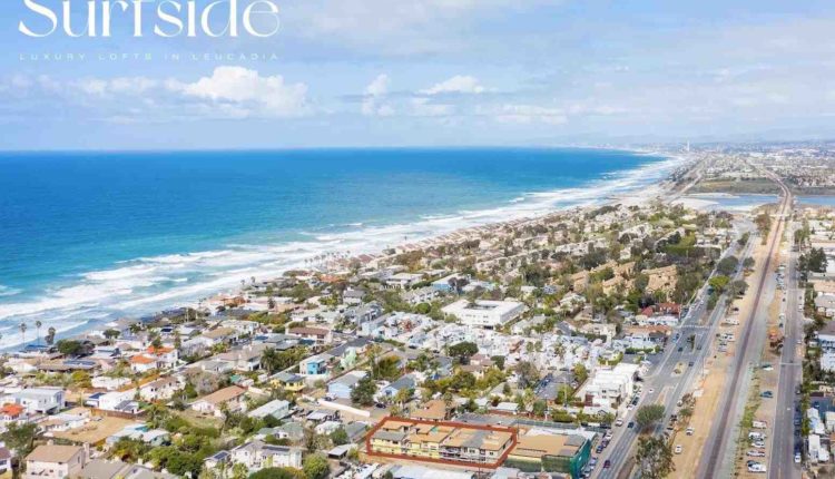 Does Encinitas have a boardwalk?