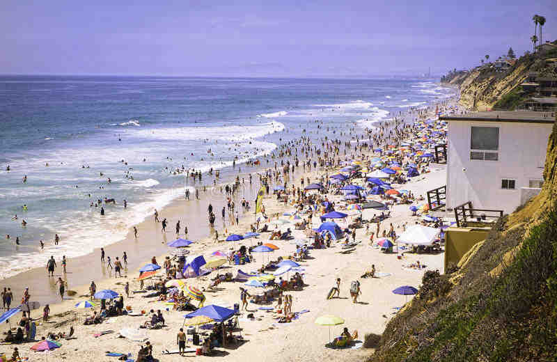 Is Carlsbad considered San Diego?