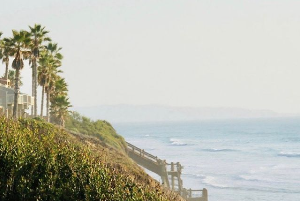 Is Del Mar its own city?