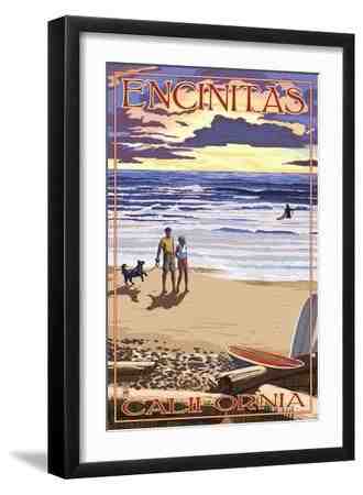 Is Encinitas affluent?