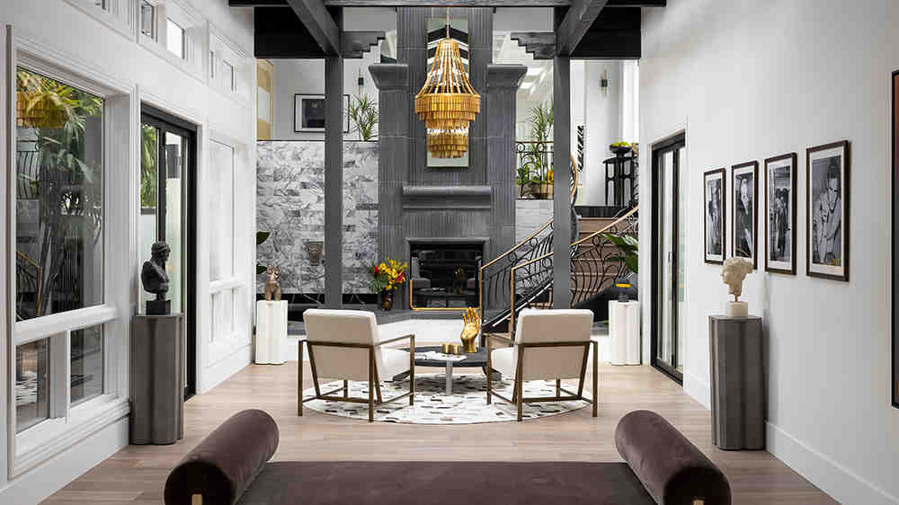 Is La Jolla urban or suburban?