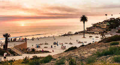 What percentage of Encinitas is black?
