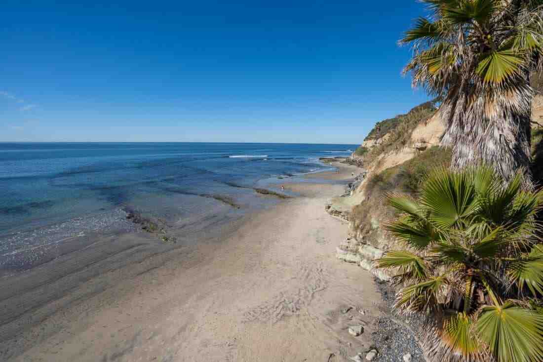 Can you drink on the beach in Encinitas?