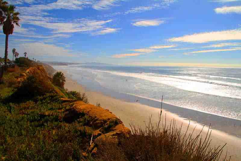 Can you swim in Encinitas?