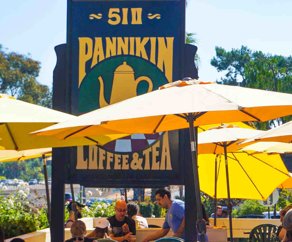 Does Encinitas have a boardwalk?