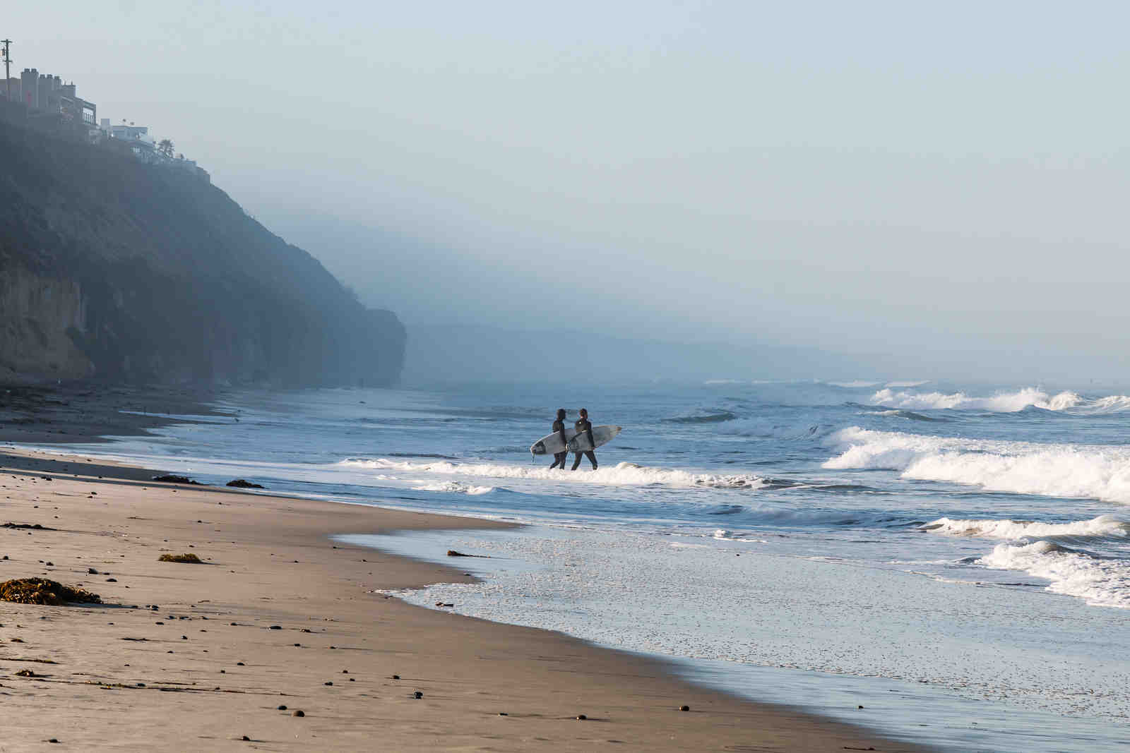 Does La Jolla have nice beaches?