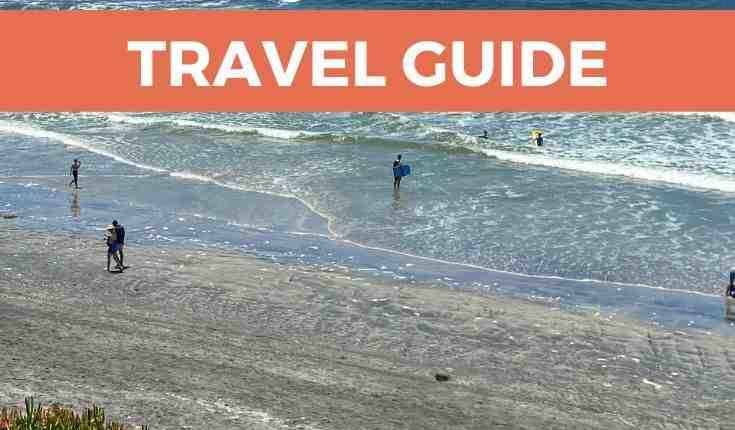 Is Encinitas a surf town?