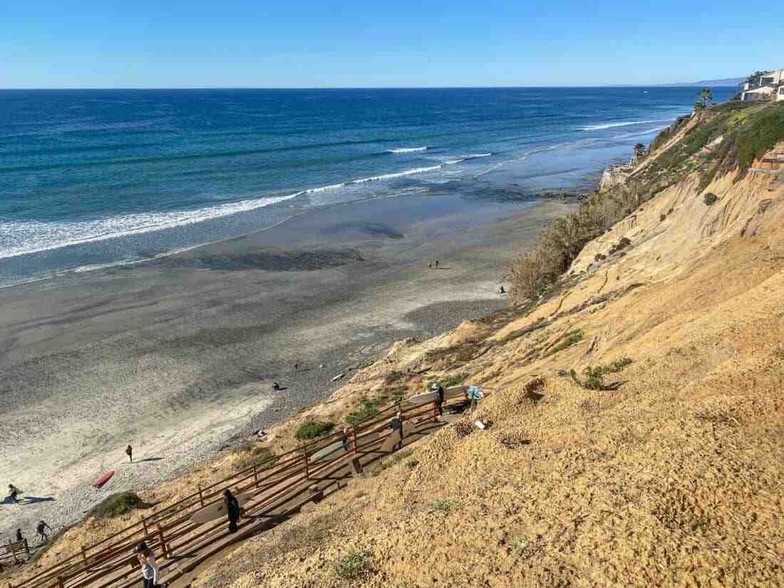 What is the tide right now in Encinitas?