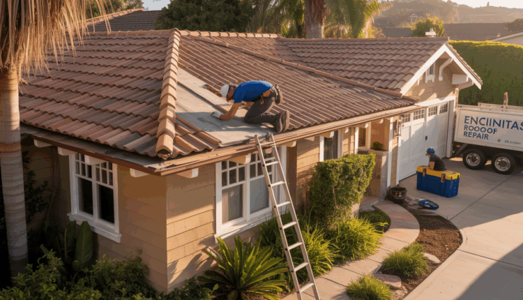 Encinitas Roof Repair