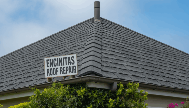 Encinitas Roof Repair