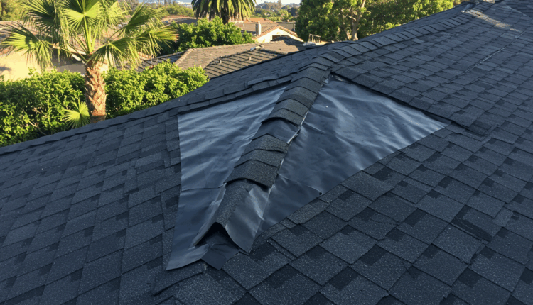 Encinitas Roof Repair