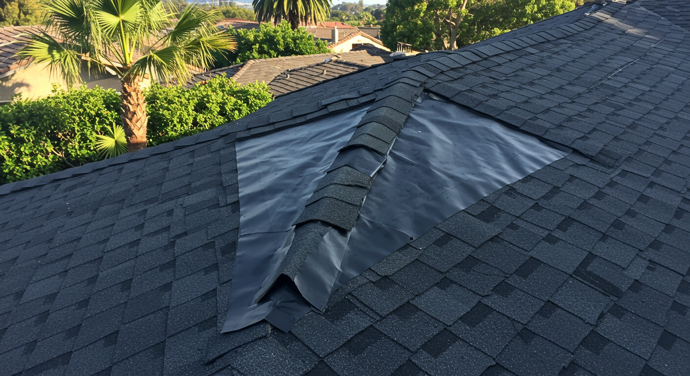 Encinitas Roof Repair